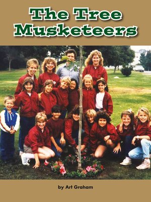 cover image of The Tree Musketeers